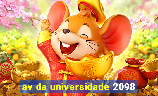 av da universidade 2098